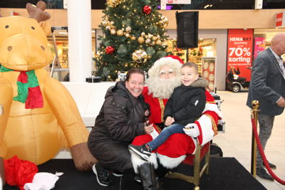 Foto 142 uit Intocht Kerstman