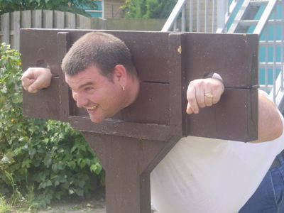 Foto 168 uit country feest 2005