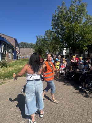 Foto 45 uit X- Ouderen 4 Daagse alle foto’s Start 29-6-26 