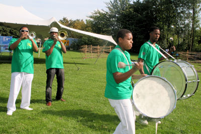 Foto 3 uit Wijkfeest-Braderie