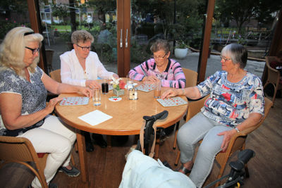 Foto 147 uit Buffet IJsselburgh