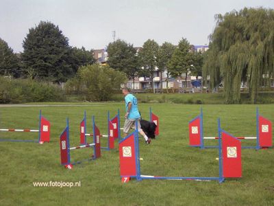 Foto 45 uit wijkparkfeest 2005