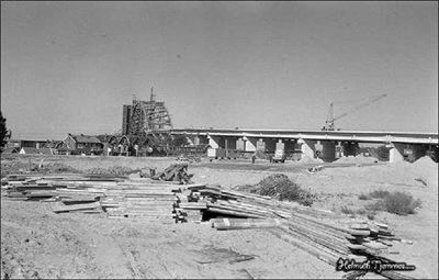 Foto 629 uit BRIENENOORDBRUG