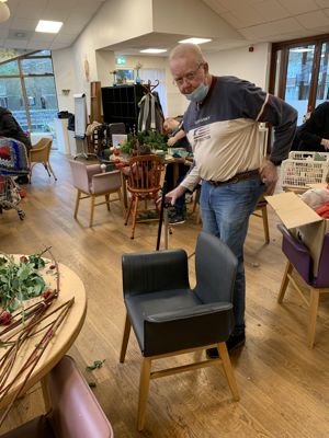 Foto 12 uit Kerststukjes Maken_2