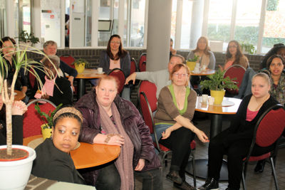 Foto 3 uit VrouwenDag2014