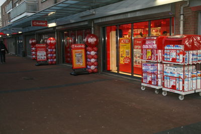 Foto 2 uit Opening Kruidvat wc