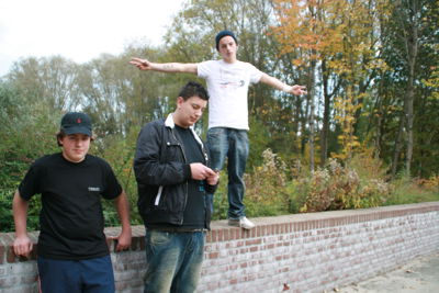 Foto 23 uit Halloween 31-10-09