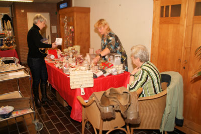 Foto 11 uit KerstMarktWetering