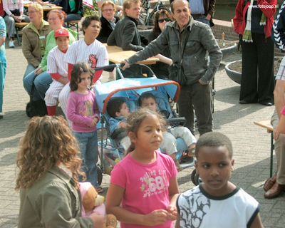 Foto 118 uit wijkfeest beverwaard