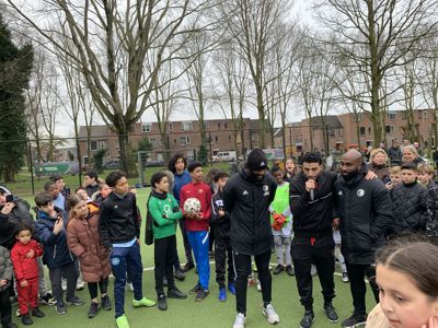 Foto 16 uit Soufiane Touzani