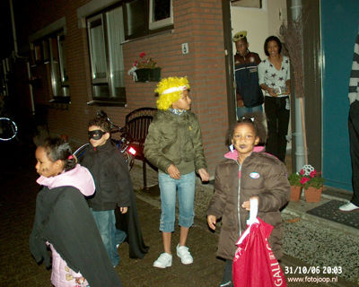 Foto 30 uit halloween 2006 new