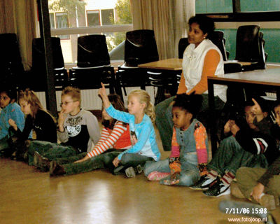 Foto 37 uit RK Regenboog