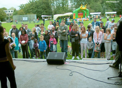 Foto 91 uit Wijkfeest 06-09-08