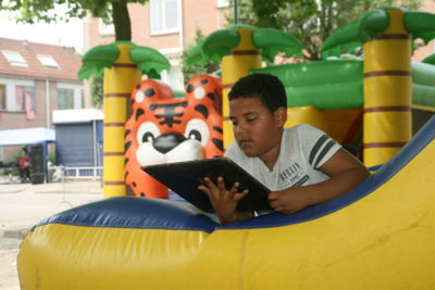 Foto 23 uit Buurtfeest23-07-16