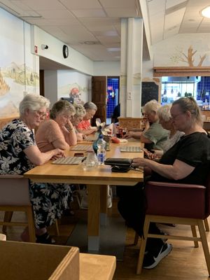 Foto 13 uit Mararhon Bingo