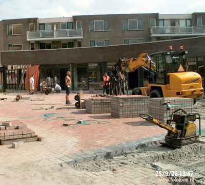 Foto 10 uit w.centrum eindfase