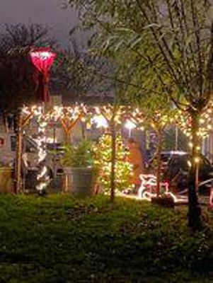 Foto 5 uit Pergola Versieren