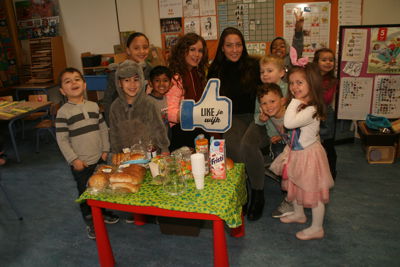 Foto 26 uit Paasontbijt24-3-16