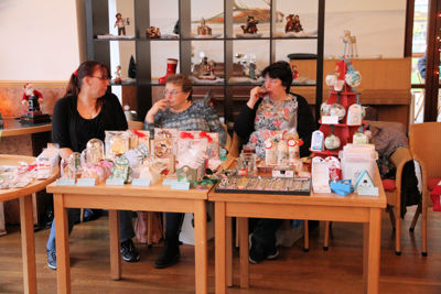 Foto 39 uit Kerstmarktijsselburgh