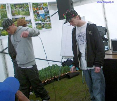 Foto 5 uit Rappers Beverwaard