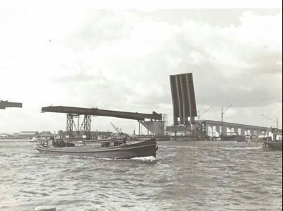 Foto 145 uit BRIENENOORDBRUG