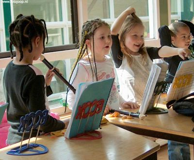 Foto 3 uit rkregenboog21_4-08