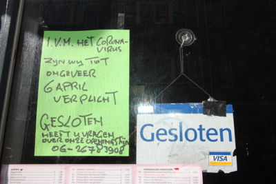 Foto 18 uit CoronaMededelingen