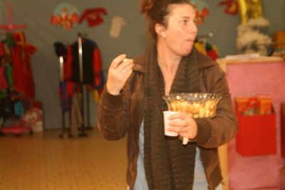 Foto 89 uit SinterklaashuisLunch