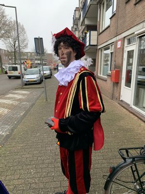 Foto 43 uit Sinterklaas Optocht
