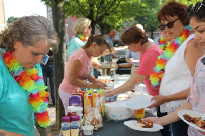 Foto 130 uit Ouderen4daagseSlot