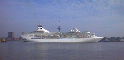 Foto 5 uit Queen Mary2