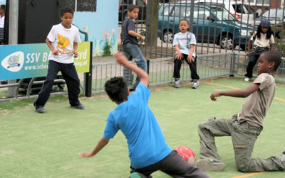 Foto 45 uit RK Regenboog18-06