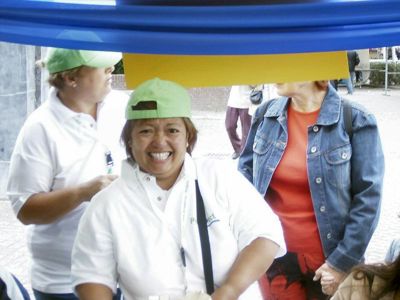 Foto 18 uit wijkfeest