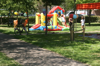 Foto 15 uit Buiten Spelen14-6-17