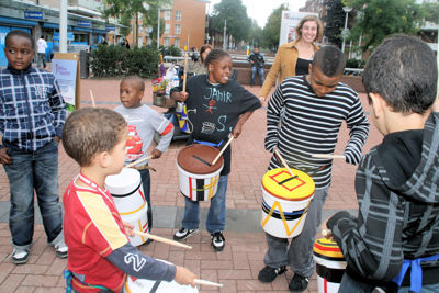 Foto 35 uit WorkShopMuziek08_9