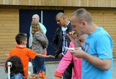 Foto 41 uit Koningsdag 26-04-14