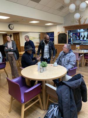 Foto 13 uit Netwerkborrel