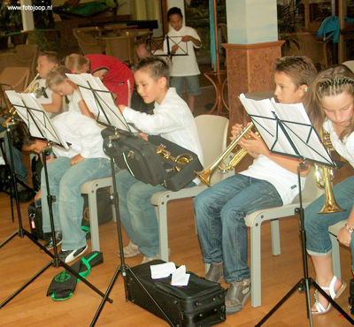 Foto 22 uit fanfare IJsselburgh