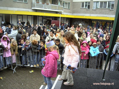 Foto 290 uit sinterklaas2005