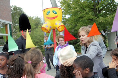 Foto 3 uit DeParel Engelscheles