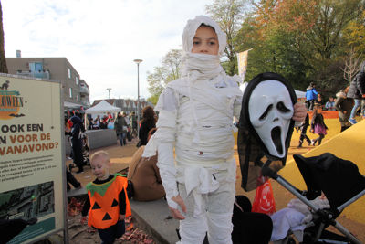 Foto 205 uit Halloween-2018
