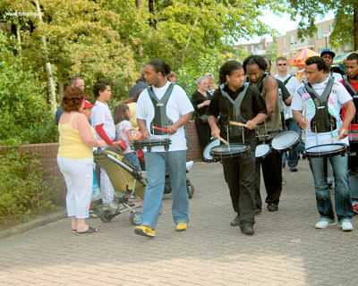 Foto 106 uit wijkfeest beverwaard