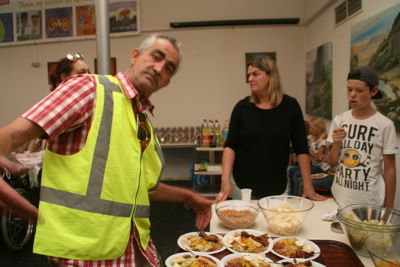 Foto 464 uit Ouderen4Daagse2016