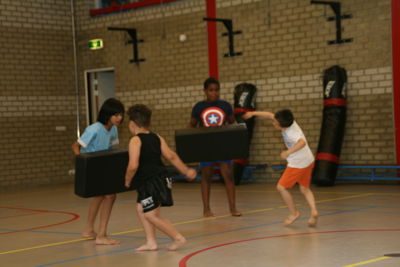 Foto 8 uit BcnBoxingBeverwaard