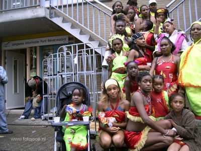 Foto 246 uit zomercarnaval 2005