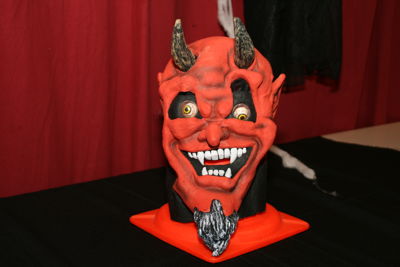 Foto 42 uit Halloween 31-10-09