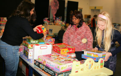 Foto 15 uit SpeelgoedbeursFocus