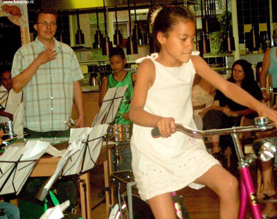 Foto 98 uit fanfare IJsselburgh