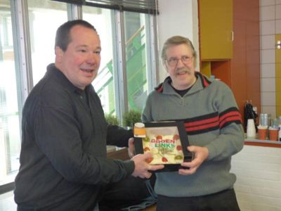 Taart Uitdelen Focus