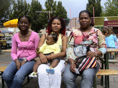 Foto 138 uit zomercarnaval 2005